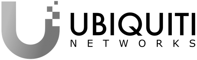 Ubiquiti Networks BW Logo Front Page